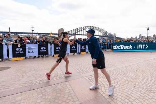 MARATONA DI SYDNEY| 42K 2024